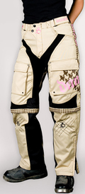 Houndz Tooth Pant